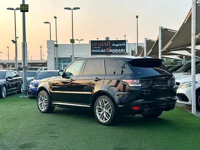 LandRover Range Rover Sport 2016