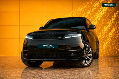 17AED395,000premiumLand RoverRange Rover SportP400 Dynamic HSELand Rover Range Rover Sport 2024 GCC specs for 5,678.00 AED...