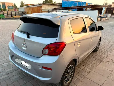 MitsubishiMirageGLXMitsubishi Mirage GLX 2020 | GCC Specs | Well Maintained2020141,000 kmLeft HandGCC SpecsAl Khail Heights, Dubai