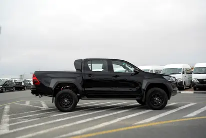 ToyotaHiluxGR SportToyota Hilux GR Sport 2026