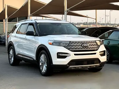 FordExplorerLimitedFORD - EXPLORER - 2021 - LIMITED - ECOBOOST - V4 - 2,3L - BY TURBO - USA SPECS EXCELLENT CONDITION2021124,500 kmLeft...