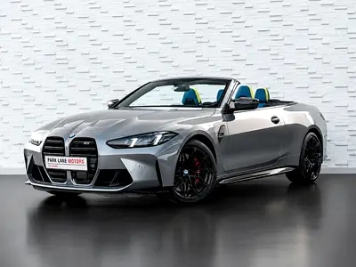 20AED399,990premiumBMWM4ConvertibleBMW 4 Series M4 Competition 2025 GCC specs202520,829 kmLeft HandGCC SpecsGreen Community, DubaiFIRST...