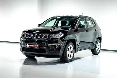 JeepCompassLongitudeEMI 850/MONTH | 2020 | Jeep Compass Longitude 4X4 4WD– 2020 | GCC SPECS | Original Paint | Low KM202050,948 kmLeft...