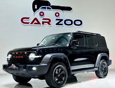 تانك TANK300ConquererTANK 300 Conqueror 2024 - GCC Specs - Brand New-Agency Warranty Till 2034202422,600 kmLeft HandGCC SpecsAl Quoz, Dubai