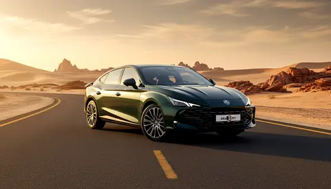 20AED113,999premiumMGMG 7DeluxeMG 7 Deluxe 2026 GCC Specs- 0% DP -Official Dealer Warranty 6 years - Free Service20260 kmLeft HandGCC...