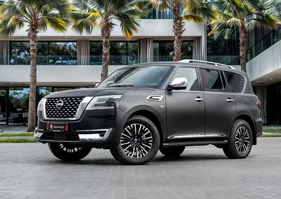 15AED229,999premiumNissanPatrolLE Platinum4,505 P.M |  Patrol LE Platinum V8 | 0% Downpayment | NISSAN WARRANTY202474,000 kmLeft HandGCC...