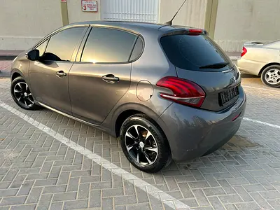 Peugeot208ActiveUrgent sale Peugeot 208 Active 2019 GCC Specs | Low Mileage | Excellent Condition201988,300 kmLeft HandGCC SpecsAl...