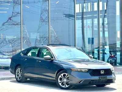 16AED64,999premiumHondaAccordEX960-MONTHLY l 1.5T l SUNROOF | CRUISE | LEATHER SEATS...