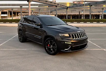 17AED45,000premiumJeepGrand CherokeeSRTJeep Grand Cherokee 6.2 SRT 2014 GCC Specifications (Both Keys / Accident Free)2014199,000 kmLeft...