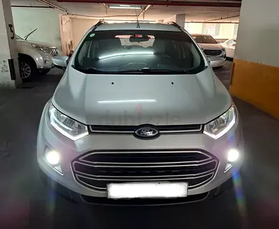 FordEcosportOtherFord Ecosport 2017 LADY USE GCC Specs2017140,983 kmLeft HandGCC SpecsAl Khan, Sharjah