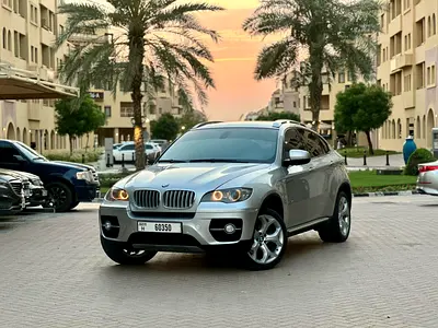 20AED24,500premiumBMWX6xDrive50iV8 TwinPower Turbo not negotiable السعر نهائي للجادين فقط2011150,000 kmLeft HandGCC SpecsMirdif,...