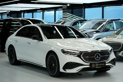 20AED329,000premiumMercedes-BenzE-ClassE 300Mercedes-Benz E 300 | 2026 GCC 0km | Agency Warranty | AMG Package20260 kmLeft HandGCC...