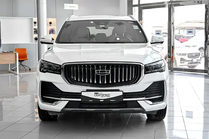 20AED105,000premiumGeelyMonjaroGF1540 EMI | 2025 Geely Monjaro GF | GCC Specs | Agency Warranty| REF 9155202519,000 kmLeft HandGCC...