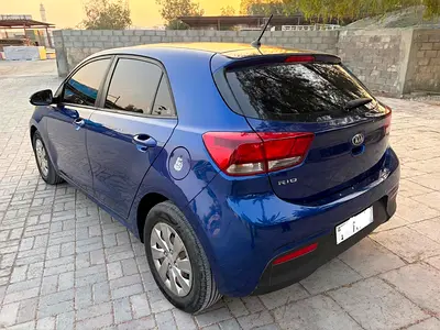KiaRioEXKia Rio EX 2018 GCC Specs - Excellent Condition2018192,000 kmLeft HandGCC SpecsAl Khail Heights, Dubai