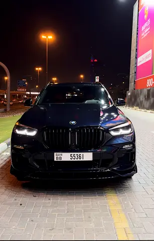 BMWX5xDrive40i M Sport2021 BMW X5 xDrive40i M Sport - Excellent Condition - American Specs2021105,000 kmLeft HandAmerican SpecsJumeirah...