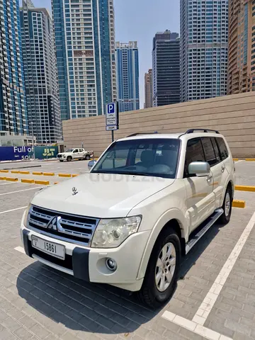 MitsubishiPajeroGLSMitsubishi Pajero GLS 2011 | GCC Specs | Well Maintained2011172,915 kmLeft HandGCC SpecsJumeirah Lake Towers (JLT), Dubai