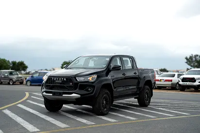 ToyotaHiluxGR SportToyota Hilux GR Sport 2026