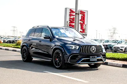 20AED375,000premiumMercedes-BenzGLE-ClassGLE 63 S AMG2022 - BENZ GLE63 S AMG - SUPER CLEAN - LIKE NEW - ONLY 35,000 KM202235,000 kmLeft...