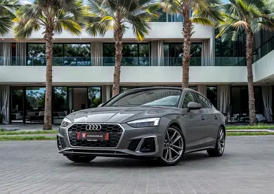 AudiA5S line2,213 P.M  |  0% Downpayment | A5 Sportback | Full Audi Service History202269,000 kmLeft HandGCC SpecsAl Quoz, Dubai