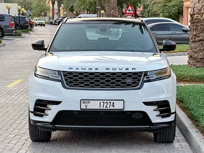 Land RoverRange Rover VelarP250 HSERR VELAR P250 HSE R-Dynamic 2018, GCC Specs, Original Paint, Perfect Condition, No Accident, 2...