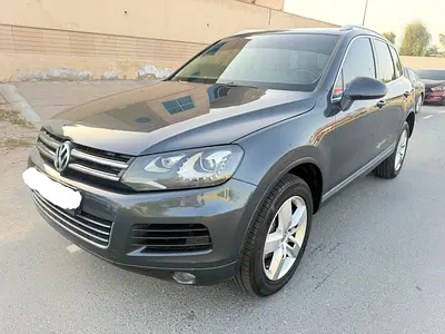 VolkswagenTouaregSEL2012 VW Touareg Excellent condition2012225,000 kmLeft HandGCC SpecsAl...