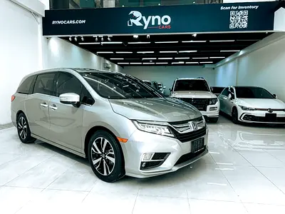 15AED84,999premiumHondaOdysseyTouringAED 1,300 // 2019 Honda Odyssey Touring 3.5L V6// Full...