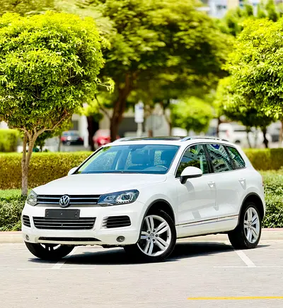 VolkswagenTouaregHighlineVolkswagen Touareg Highline 2015 | GCC Specs | Low...