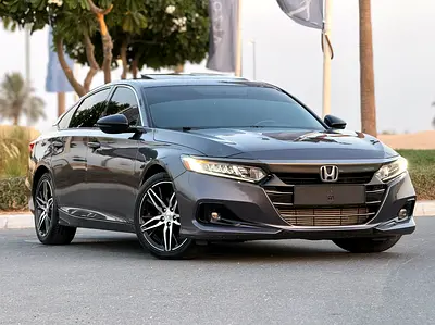 HondaAccordSport Special EditionHonda Accord Sport Special Edition 2022 GCC Specs202295,000...