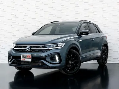 VolkswagenT-RocR-LineT-ROC R-LINE | IMMEDIATE SHOWROOM DELIVERY | WARRANTY202361,971 kmLeft HandGCC SpecsGreen Community, Dubai