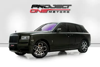 17AED1,299,000premiumRolls-RoyceCullinanBlack Badge2023 Rolls-Royce Cullinan Black Badge · Warranty · Service Contract202336,783 kmLeft...