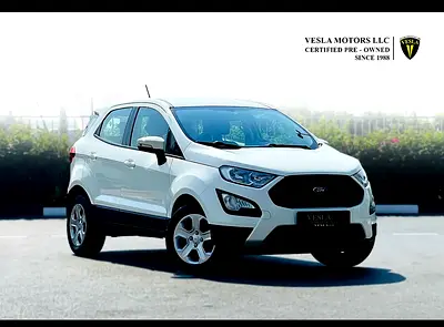 FordEcosportTrendUNLIMITED MILEAGE WARRANTY / 490 AED MONTHLY / NAVIGATION + CAMERA + CAR PLAY / IN HOUSE FINANCE202083,243 kmLeft...