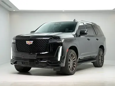 CadillacEscaladeLuxury2021 Cadillac Escalade Luxury | GCC Specs | Pristine Condition2021116,078 kmLeft HandGCC SpecsAl Quoz, Dubai