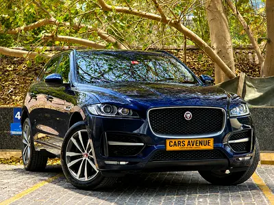 JaguarF-Pace35T R-SportJaguar F-Pace 2017