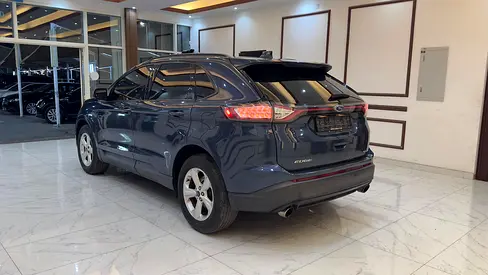 FordEdgeSELFord Edge 2016