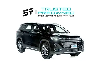 JetourX90 Plus2.0T LuxuryExplore Jetour X90 Plus 2.0T Luxury 2024 | GCC from Jetour Trusted Preowned Dealer.202442,546 kmLeft HandGCC...