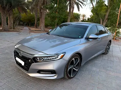 HondaAccordSportHonda Accord Sport 2019 American Specs2019231,000 kmLeft HandAmerican SpecsAl...