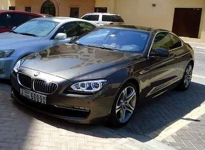 BMW6-Series640iBMW 6-Series 640i 2012 GCC Specs- Perfect condition2012115,000 kmLeft HandGCC SpecsSheikh Zayed Road, Dubai
