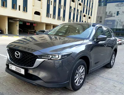 20AED62,000premiumMazdaCX-5GLALMOST NEW MAZDA CX-5 GL 2023 GCC SPEC NO ACCIDENT 100%ORIGINAL PAINT CAR PLAY NAV PUSH START...