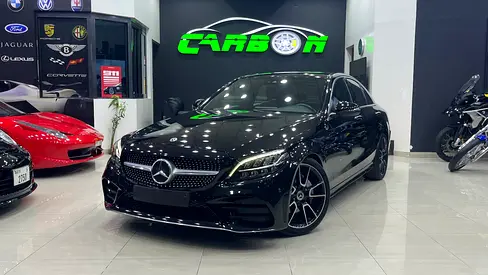17AED85,000premiumMercedes-BenzC-ClassC200 Elegance2019 Mercedes-Benz C200 Elegance | GCC Specs | Single owner2019130,000 kmLeft HandGCC...
