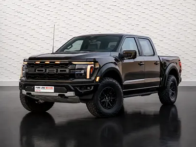17AED319,990premiumFordF-150RaptorFord F-150 Raptor | Warranty & Service Until 2030 |...
