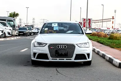 +1418AED135,000Car of the WeekAudiRS4Other2014
