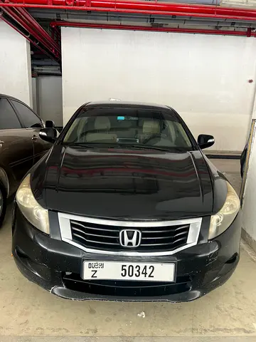 بيجو HondaAccordVTi-LHonda Accord VTi-L 2008 GCC Specs - Urgent Sale2008630,000 kmLeft...