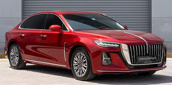 HongqiOusadoLuxuryCertified Pre-Owned 2023 Hongqi Ousado Luxury - GCC Specs202319,032 kmLeft HandGCC SpecsAl Markaziya, Abu Dhabi