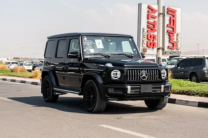 14AED385,000premiumMercedes-BenzG-ClassG 5002019 - BENZ G550 - SUPER CLEAN - LIKE NEW - ONLY 48,000 KM201948,000 kmLeft HandJapanese...