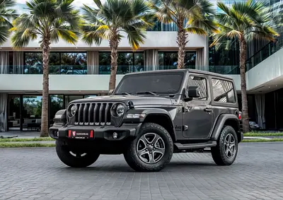 JeepWranglerSport2,155 P.M |  Wrangler Sport | 0% Downpayment | Perfect Condition!202280,000 kmLeft HandGCC SpecsAl Quoz, Dubai