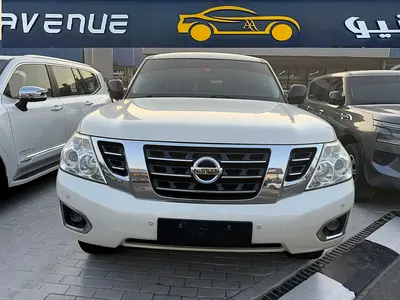 NissanPatrolXENISSAN PATROL XE - GCC SPECS - PERFECT CONDITION2019340,000 kmLeft HandGCC SpecsRas Al Khor, Dubai