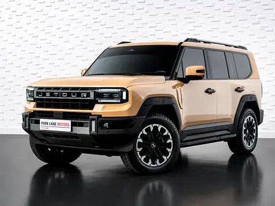 20AED224,990premiumJetourG700LuxuryG700 LUXURY |  GCC SPECS | FLEXIBLE FINANCE OPTIONS | WARRANTY202615,333 kmLeft HandGCC SpecsGreen...