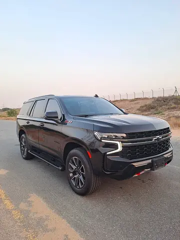 ChevroletTahoeZ71Chevrolet Tahoe Z71 2021 GCC Specs Short Full Option No Accident2021199,000...