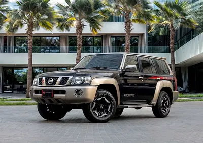 15AED119,999premiumNissanPatrol SafariSuper Safari2,350 P.M |  Patrol Super Safari | 0% Downpayment | Excellent Condition!2021100,000...