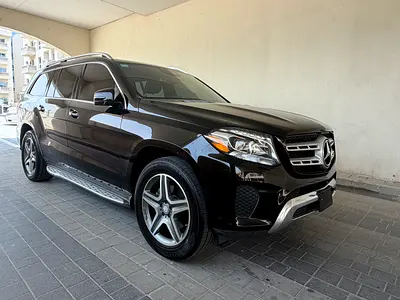 Mercedes-BenzGLS-ClassGLS 450 4MATIC2017 Mercedes-Benz GLS 450 4MATIC | Luxury 7-Seater | American Specs2017120,000 kmLeft HandAmerican...